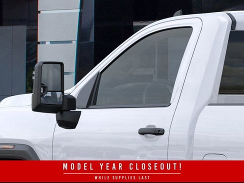 New 2025 GMC Sierra 2500 Pro w/ Convenience Package AWD/4WD image 12