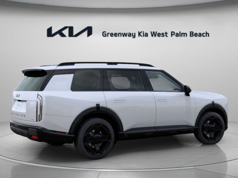 New 2027 Kia Telluride EX X-Line AWD/4WD image 8