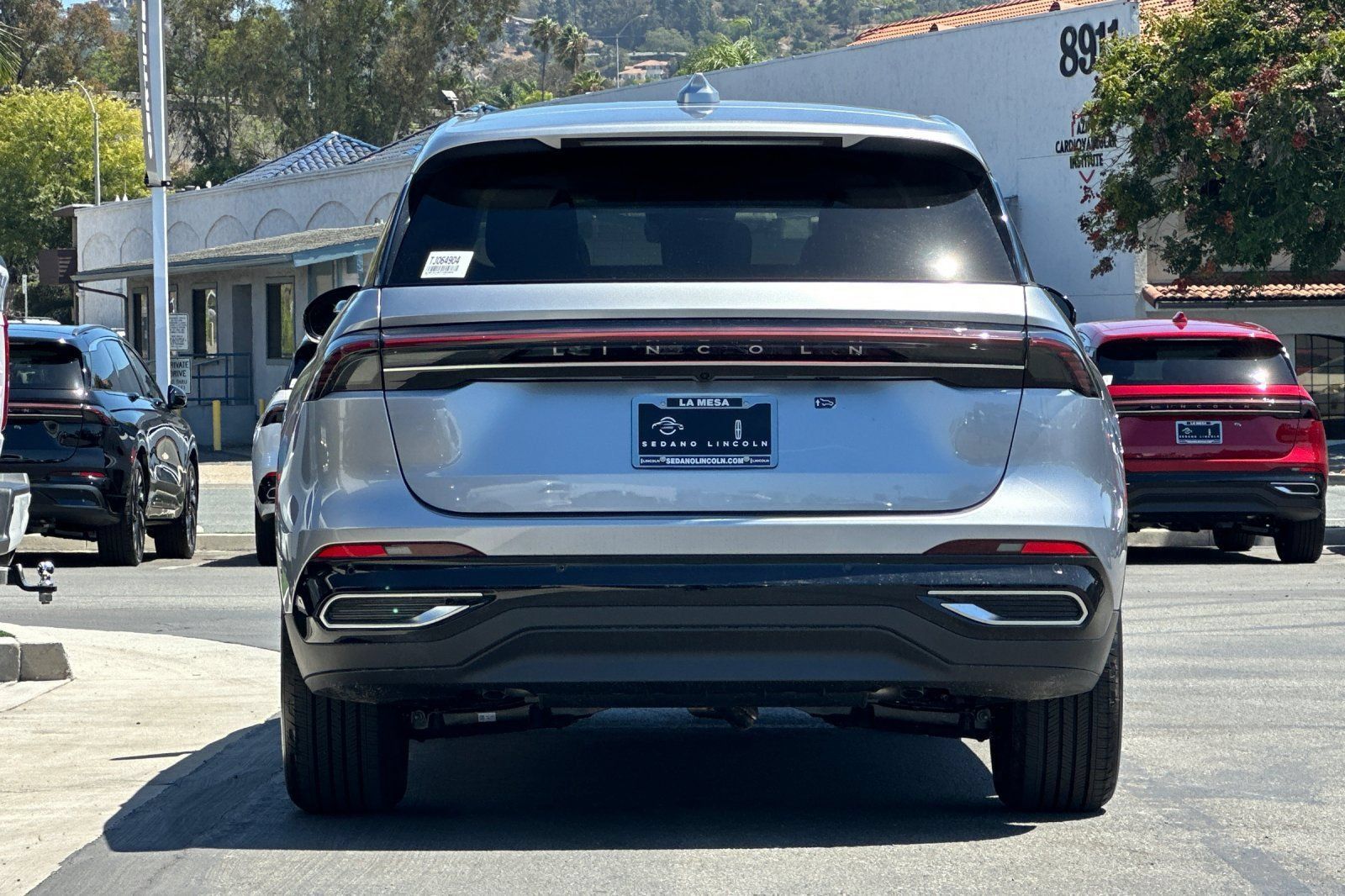 New 2026 Lincoln Nautilus Premier w/ Equipment Group 102A AWD/4WD image 4