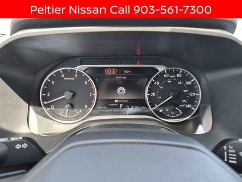 New 2026 Nissan Rogue Dark Armor FWD image 18