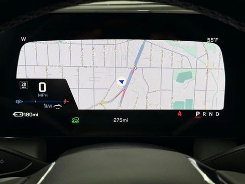 New 2026 Chevrolet Equinox EV LT FWD image 32