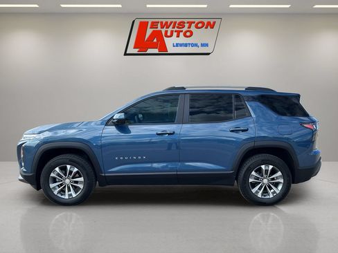 Certified 2026 Chevrolet Equinox LT w/ Convenience Package II AWD/4WD image 10