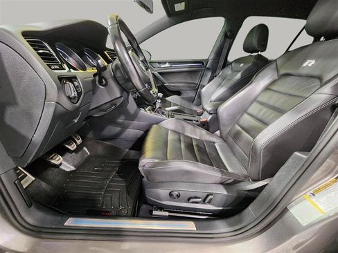Used 2016 Volkswagen Golf R 4-Door AWD/4WD image 32