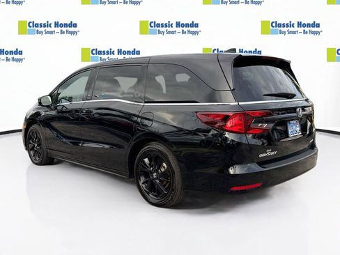 Certified 2024 Honda Odyssey Sport image 5