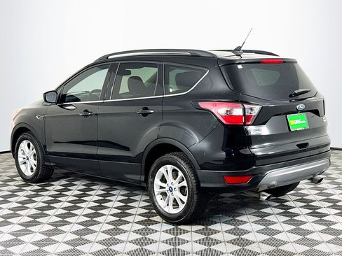 Used 2018 Ford Escape SEL w/ Ford Safe & Smart Package image 6