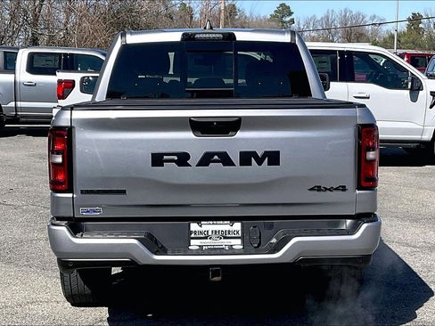 Used 2025 RAM 1500 Big Horn image 4