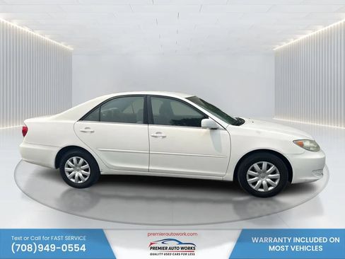 Used 2005 Toyota Camry LE FWD image 8
