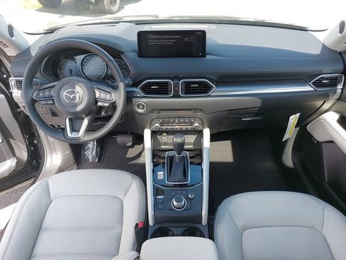 Used 2025 MAZDA CX-5 AWD 2.5 S w/ Premium Plus Pkg image 16