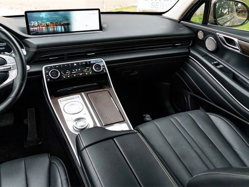 Used 2021 Genesis GV80 2.5T w/ Advanced Package 03 image 25