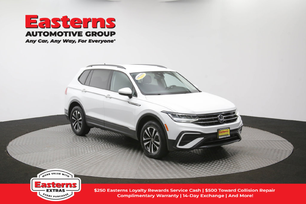 Used 2024 Volkswagen Tiguan S AWD/4WD image 50