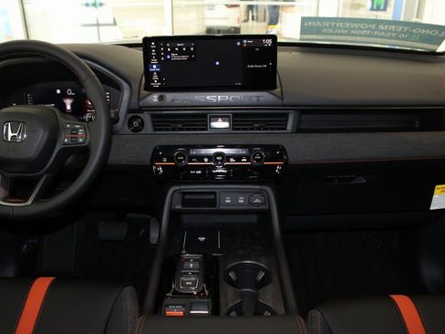 New 2026 Honda Passport TrailSport image 30