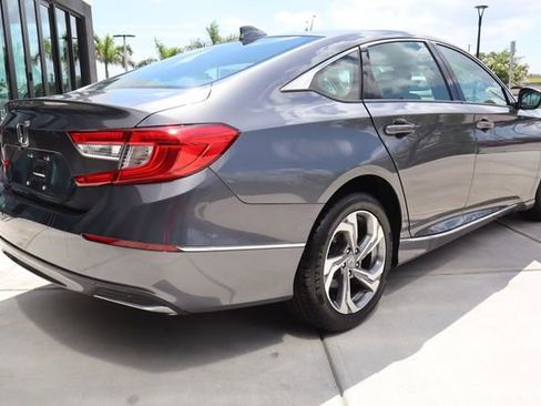 Used 2020 Honda Accord EX-L image 3