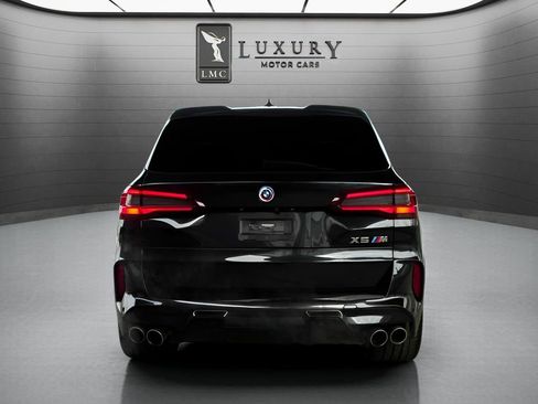 Used 2023 BMW X5 M w/ Executive Package AWD/4WD image 4