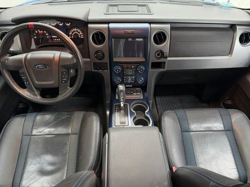 Used 2013 Ford F150 Raptor w/ Luxury Equipment Group AWD/4WD image 2