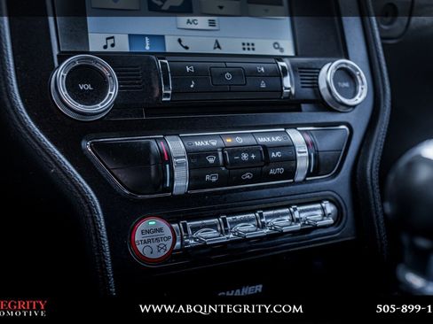 Used 2017 Ford Mustang GT Premium w/ Equipment Group 401A image 24