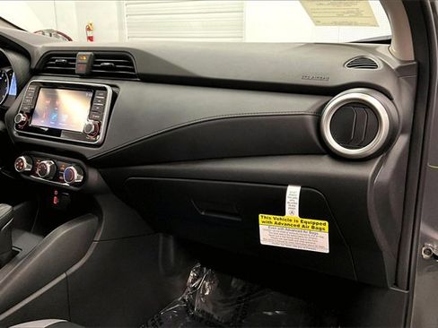 New 2025 Nissan Versa S w/ S Plus Package image 31