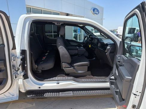 Used 2023 Ford F150 XL w/ STX Appearance Package AWD/4WD image 24