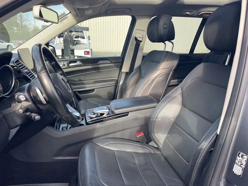 Certified 2018 Mercedes-Benz GLS 550 4MATIC image 21