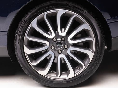 Used 2020 Land Rover Range Rover HSE AWD/4WD image 33