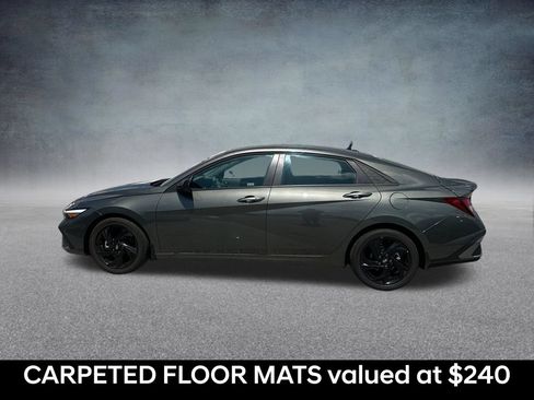 Used 2026 Hyundai Elantra Sport FWD image 2