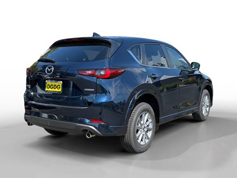 New 2025 MAZDA CX-5 AWD 2.5 S w/ Select Package image 5