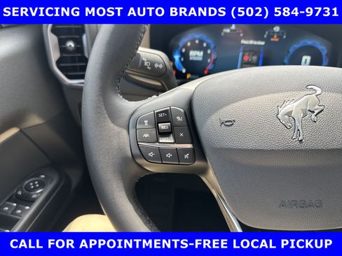 New 2025 Ford Bronco Sport Big Bend image 30