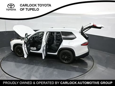 Used 2025 Toyota Grand Highlander FWD image 65