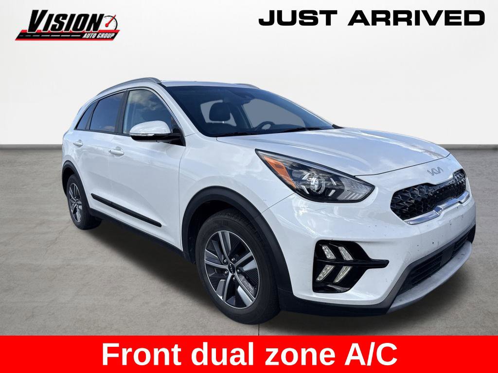 Used 2022 Kia Niro EX FWD image 4