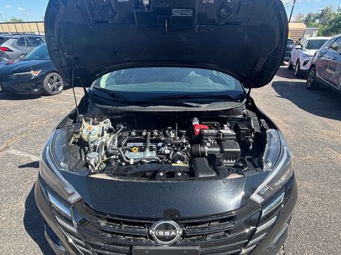 Used 2025 Nissan Versa SV FWD image 29