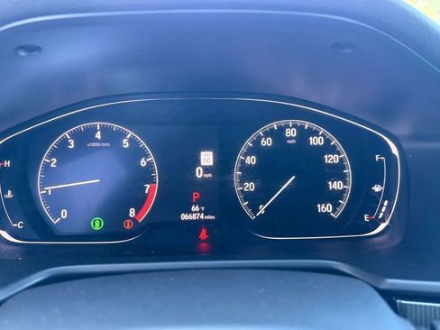 Used 2021 Honda Accord Sport image 2