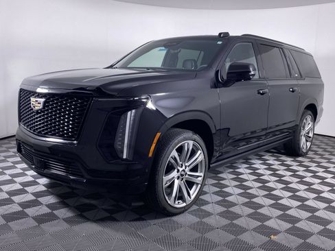 New 2026 Cadillac Escalade ESV Sport w/ Touring Package AWD/4WD image 19
