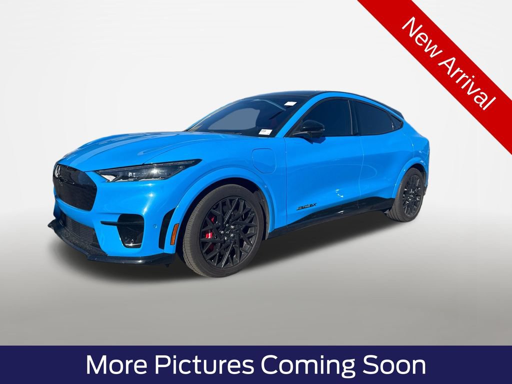 Used 2023 Ford Mustang Mach-E GT w/ GT Performance Edition AWD/4WD image 1