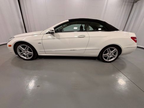 Used 2012 Mercedes-Benz E 350 Cabriolet image 9
