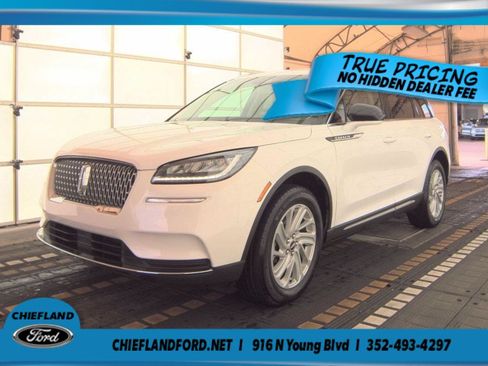 Used 2022 Lincoln Corsair FWD image 1