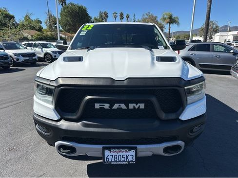 Used 2022 RAM 1500 Rebel image 3