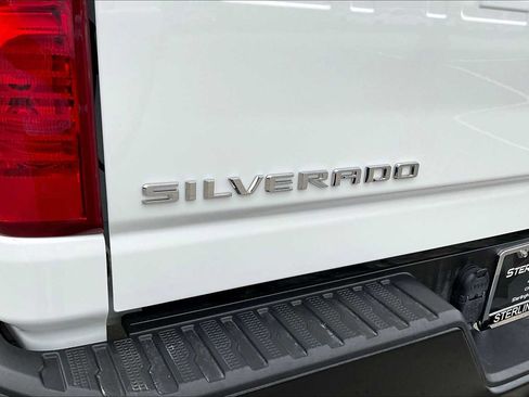 Used 2023 Chevrolet Silverado 2500 W/T w/ WT Fleet Convenience Package RWD image 55