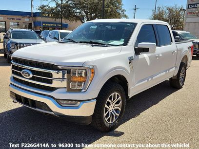 Used 2022 Ford F150 Lariat w/ Equipment Group 501A Mid