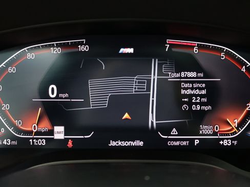 Used 2020 BMW 530i w/ M Sport Package RWD image 25