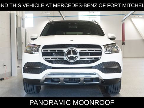 Certified 2023 Mercedes-Benz GLS 450 4MATIC image 2