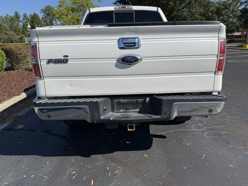 Used 2014 Ford F150 Lariat w/ Lariat Chrome Package AWD/4WD image 6