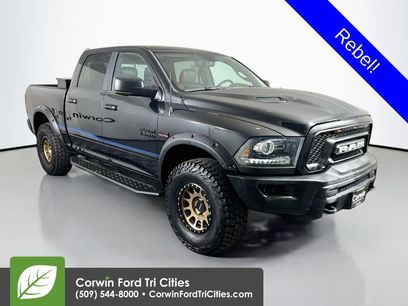 Used 2016 RAM 1500 Rebel w/ Luxury Group
