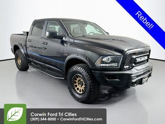 Used 2016 RAM 1500 Rebel w/ Luxury Group AWD/4WD 360° Tour