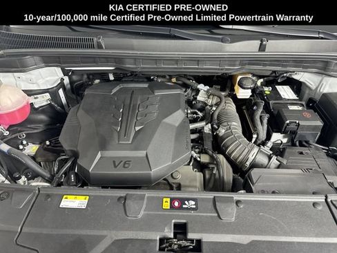 Certified 2025 Kia Carnival SX Prestige FWD image 27