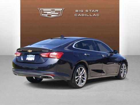 Used 2022 Chevrolet Malibu Premier FWD image 5