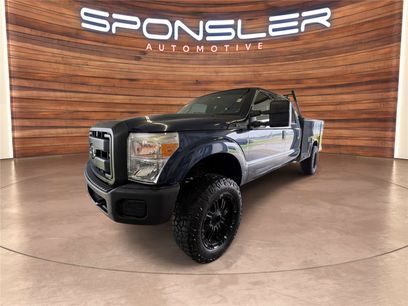 Used 2013 Ford F250 XL w/ Skid Plate Pkg
