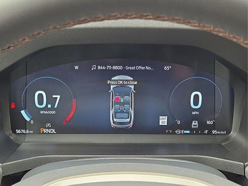 Used 2026 Ford Explorer Active w/ Active Comfort Package RWD image 26