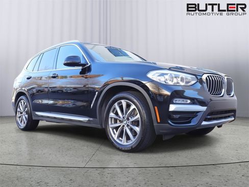 Used 2019 BMW X3 sDrive30i w/ Convenience Package image 3