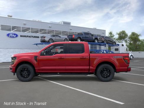 New 2026 Ford F150 XLT w/ Equipment Group 302A MID AWD/4WD image 4