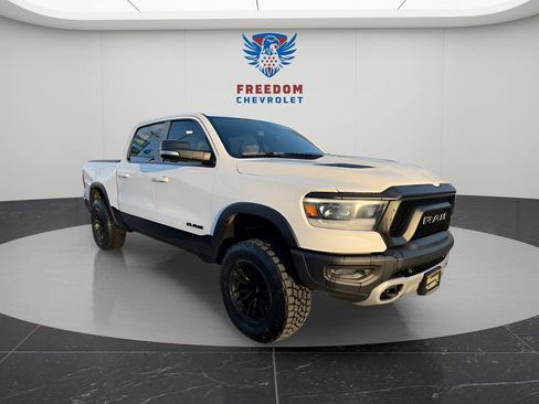 Used 2020 RAM 1500 Rebel w/ Level 2 Equipment Group image 9