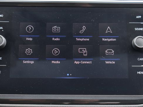 Used 2023 Volkswagen Tiguan SE AWD/4WD image 25